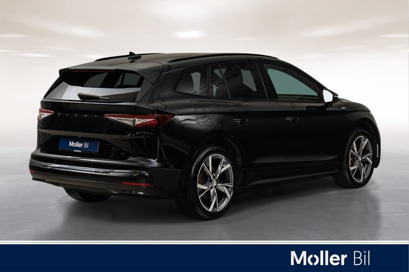 Bilde 4 av Škoda Enyaq iV 80x sportline