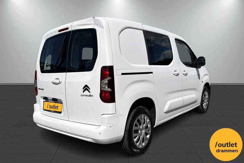Bilde 4 av Citroën Berlingo Van L1 Proff 130HK