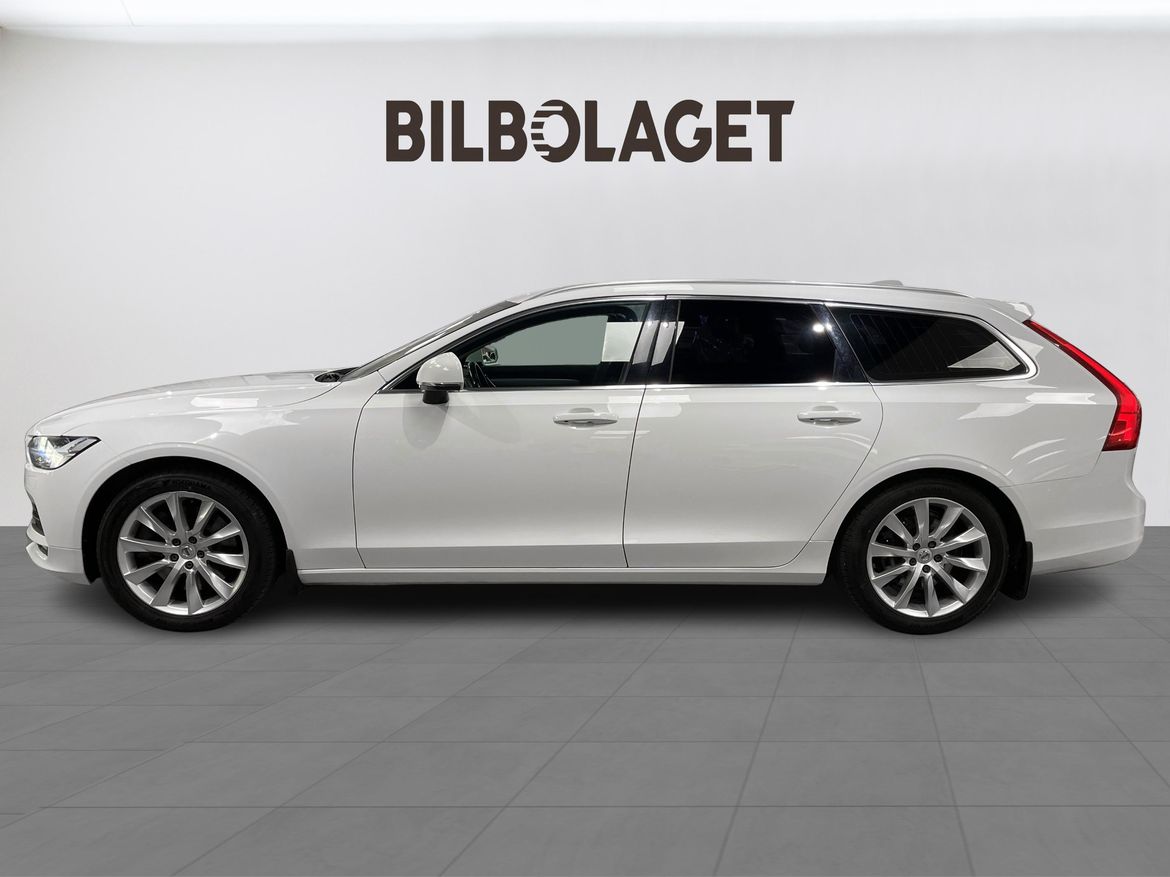 Volvo V90 2018 - miniatyr 2