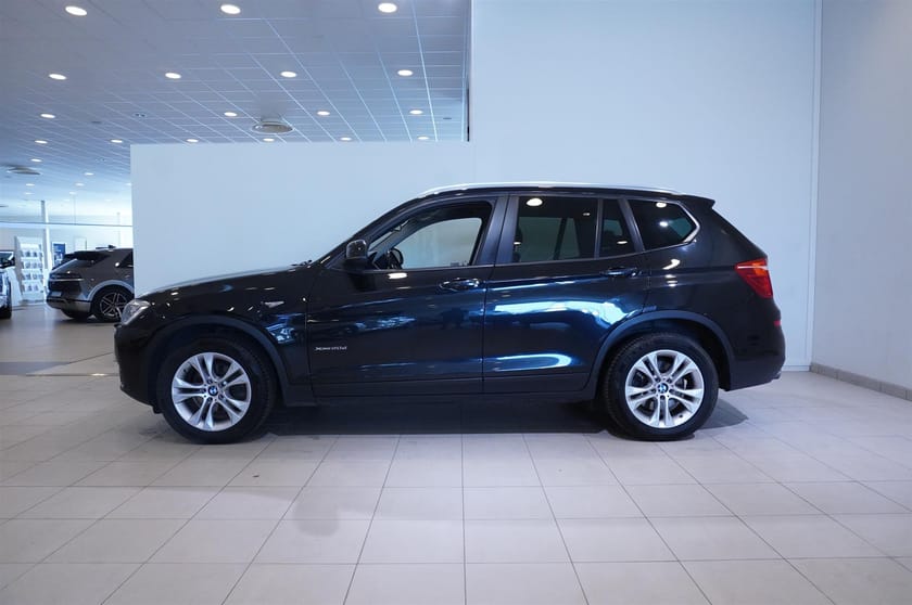 Bild 3 av BMW X3 xDrive20d 