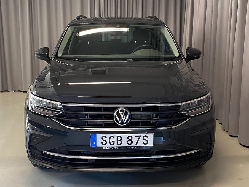 Bild 4 av Volkswagen Tiguan 1.5 TSI 150hk Automat. Dragkrok  Parkeringsvärmare
