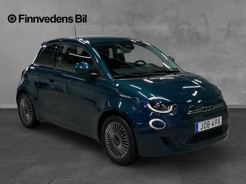 Bild 2 av Fiat 500e Bev 42 KWh