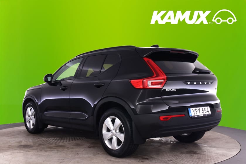 Bild 5 av Volvo XC40 D3 AWD B-Kam CarPlay Värmare Skinn