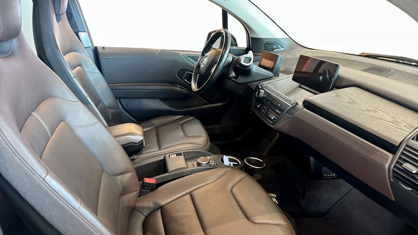 Bild 3 av BMW i3s 120 Ah S Advanced | Adaptiv farthållare | Skinn