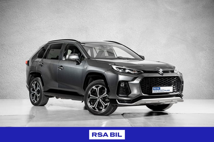 Bilde 1 av Suzuki Across Plug-in Hybrid