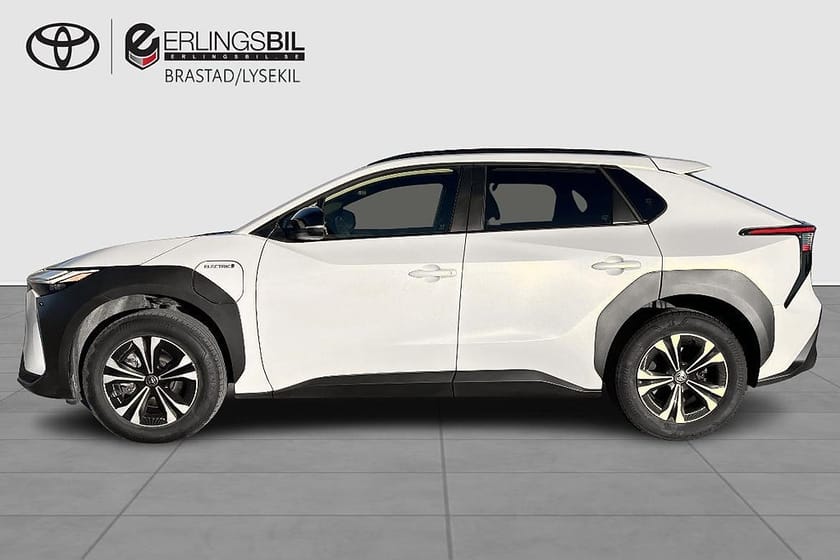 Bild 3 av Toyota bZ4X