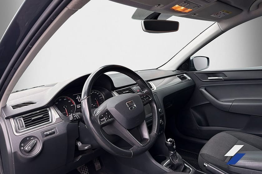 Bild 4 av SEAT Toledo 1.2 TSI Style Euro 6 Motorvärmare/Dragkrok