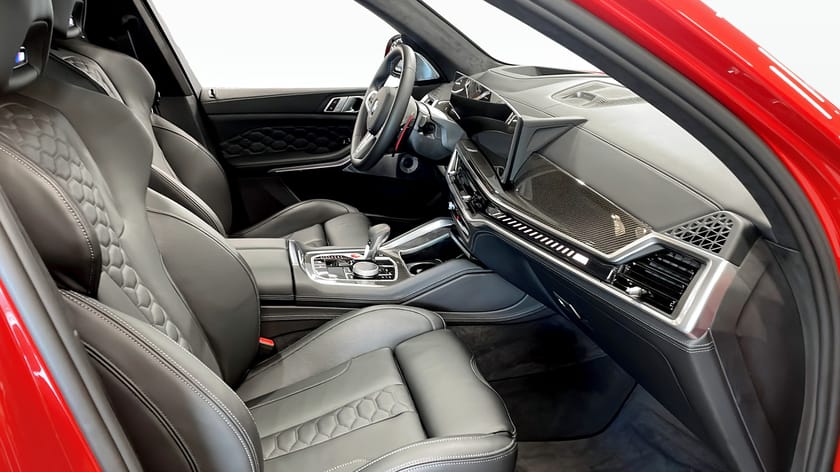 Bild 3 av BMW X5 M Competition