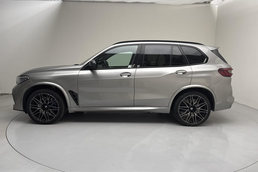 Bild 2 av BMW X5 M Competition Competition, G05 (625hk)