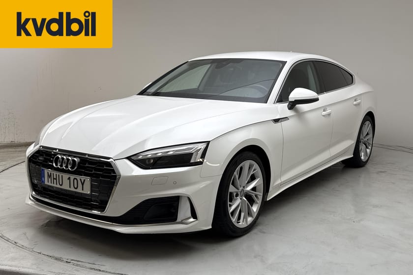 Bild 1 av Audi A5 Sportback 45 TFSI quattro 245hk Proline Matrix