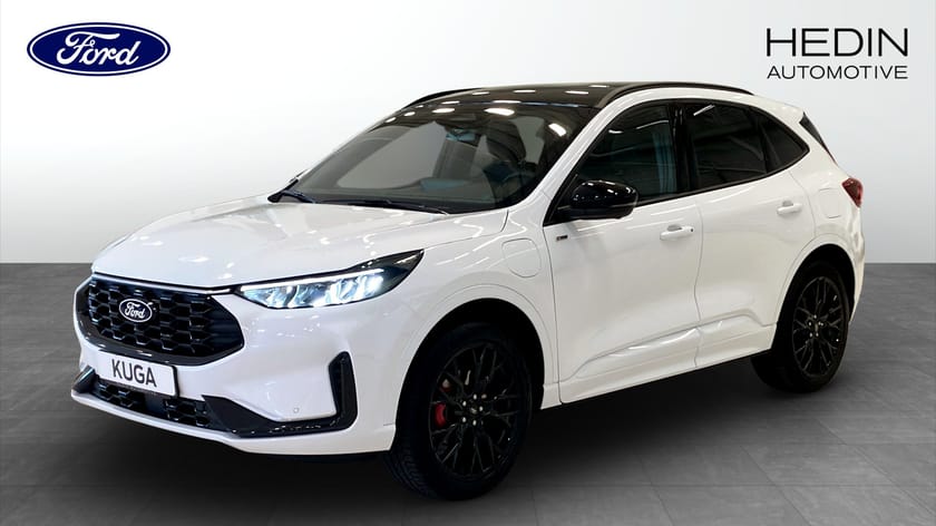 Bild 1 av Ford Kuga Plug-In Hybrid