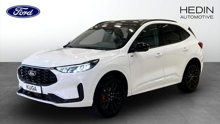 Ford Kuga Plug-In Hybrid ST-LINE X 2.5 FWD 243HK|PL fr.4295kr/mån/Demo