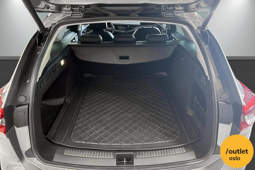 Bilde 5 av Opel Insignia Sports Tourer Premium | Memory | Skinn | Bose