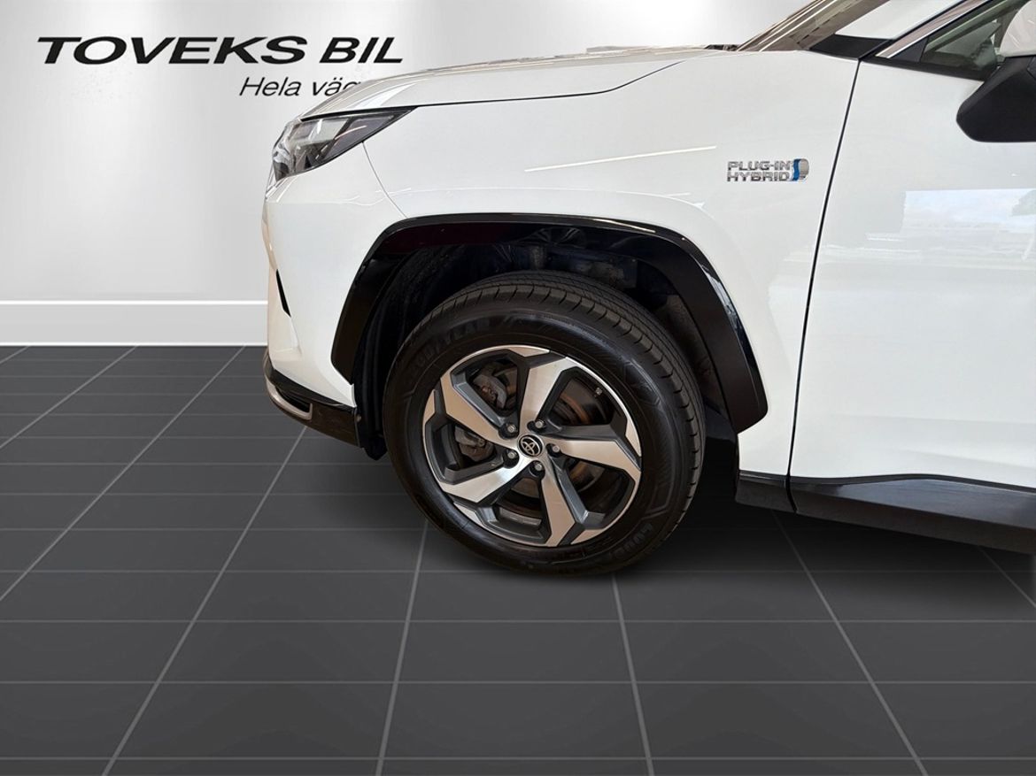 Toyota Toyota RAV4 Plug-in Hybrid — bild 9