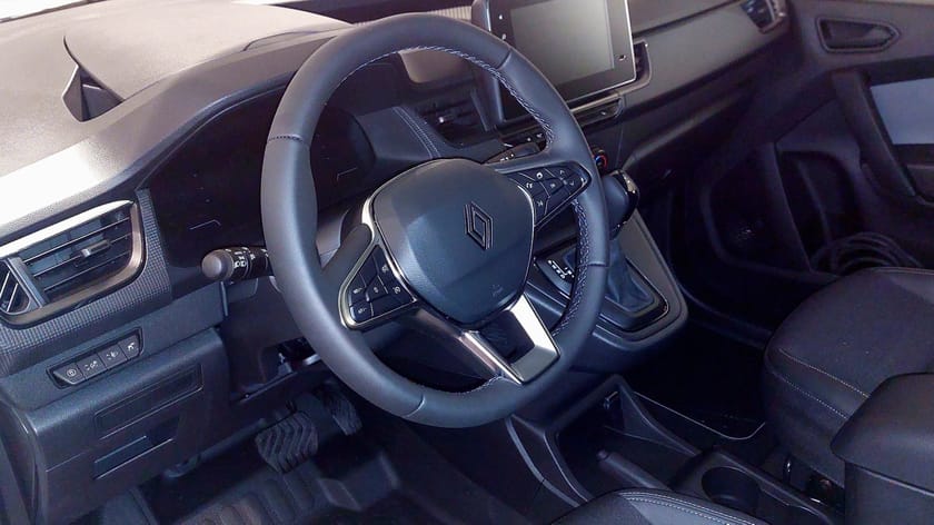 Bild 3 av Renault Kangoo Skåpbil Skåp Nordic dCi 115 L1 A II