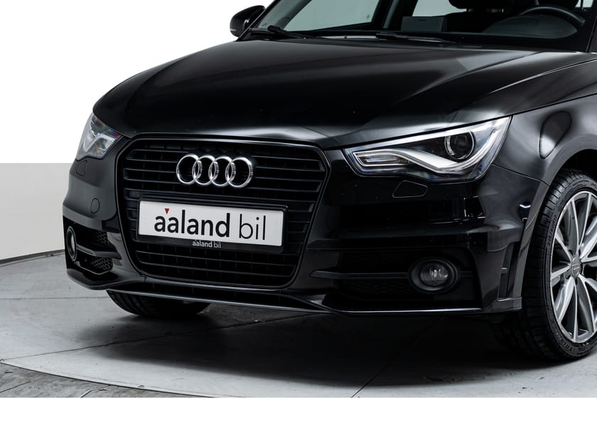 Bilde 5 av Audi A1 Sportback
