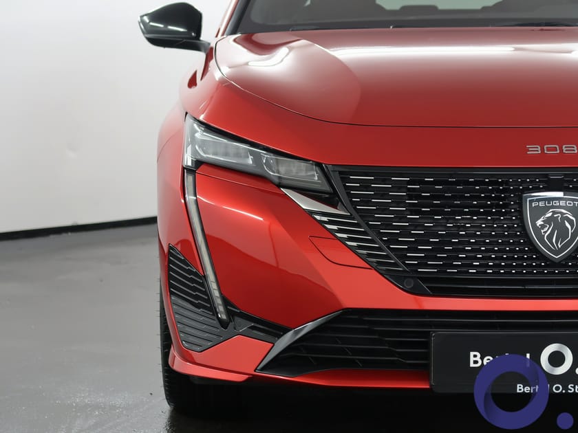 Bilde 4 av Peugeot E-308 SW