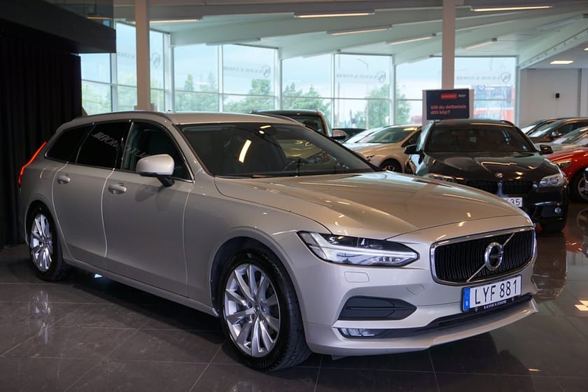 Bild 2 av Volvo V90 D3 Geartronic Business Advanced Keyless