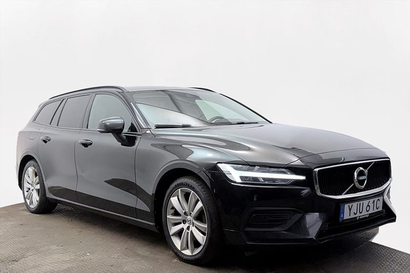 Bild 4 av Volvo V60 D4 AWD Momentum Aut Drag Rattvärme Värmare Cockpit