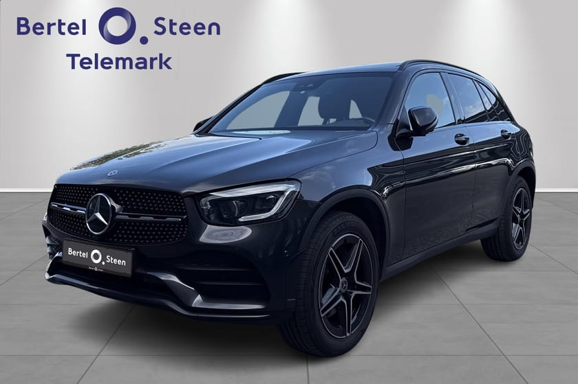 Bilde 1 av Mercedes-Benz GLC 300 de 4MATIC |AMG|Premium|360° Kamera|Airmatic|Godt utstyrt