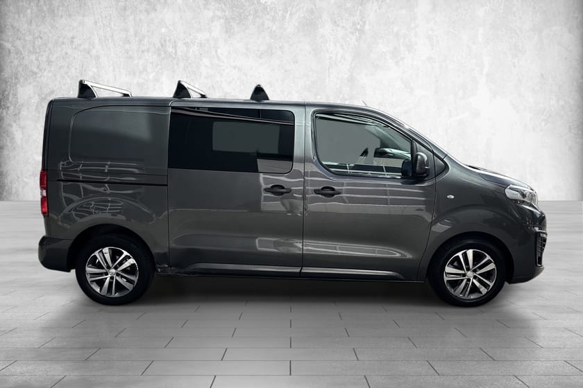 Bilde 4 av Peugeot Expert 2.0BLUEHDI/AUTO/EU28/KROK/R.KAMERA/NYSERVICE/++