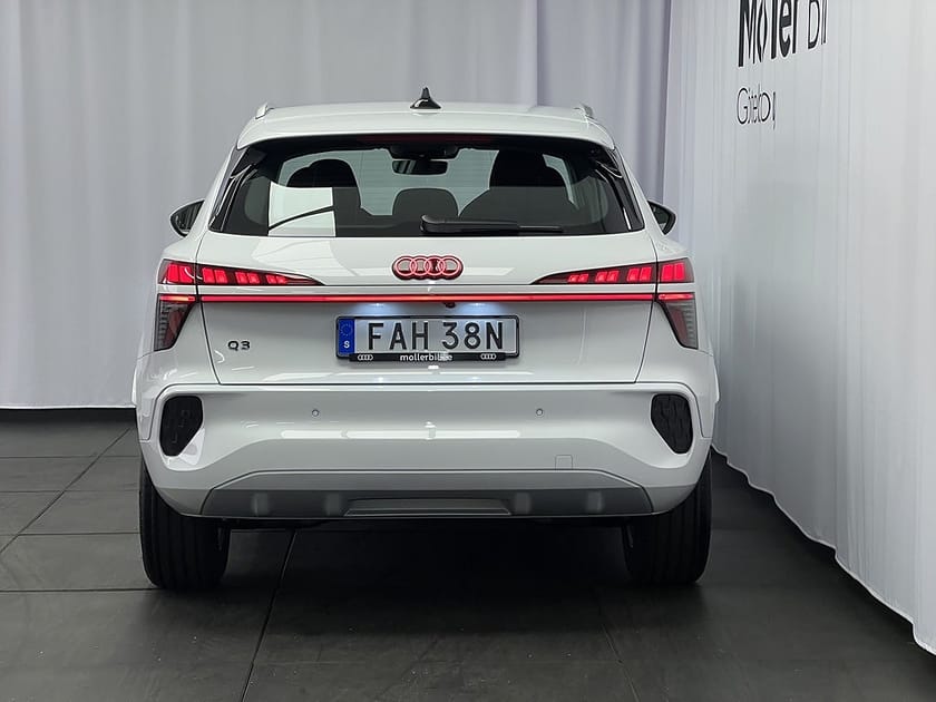 Bild 5 av Audi Q3 Proline 150HK Värmare/Drag/B-kamera/Audi Sound