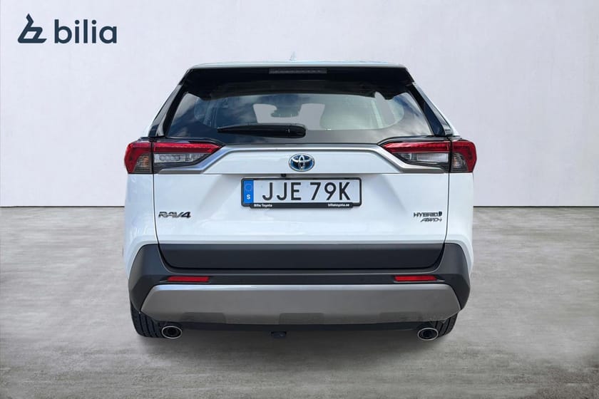 Bild 5 av Toyota RAV4 Hybrid AWD-i