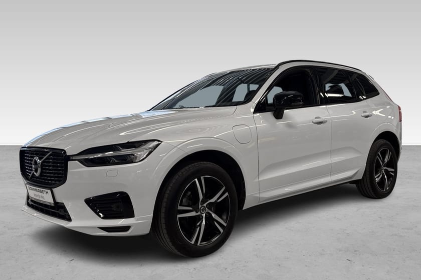Bilde 5 av Volvo XC60 1 Eier/T6 PHEV/AWD/360 kamera/Hengerfeste +++