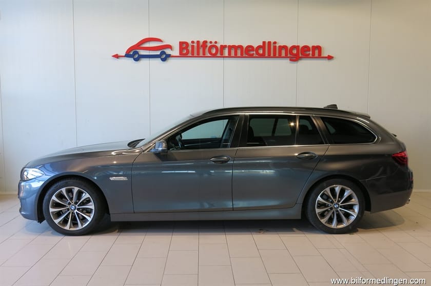 Bild 1 av BMW 520d xDrive Touring