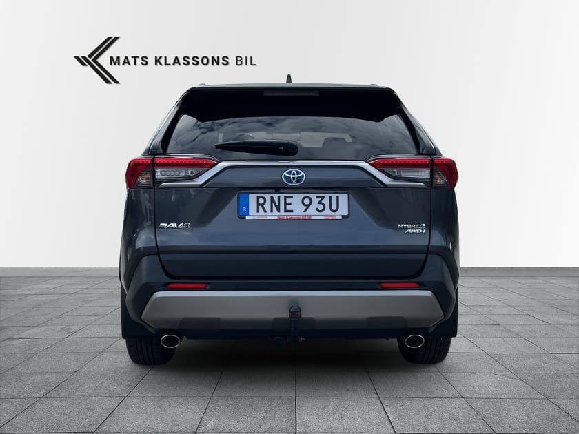 Bild 4 av Toyota RAV4 Hybrid AWD-i 2.5 AWDi Executive Dragkrok