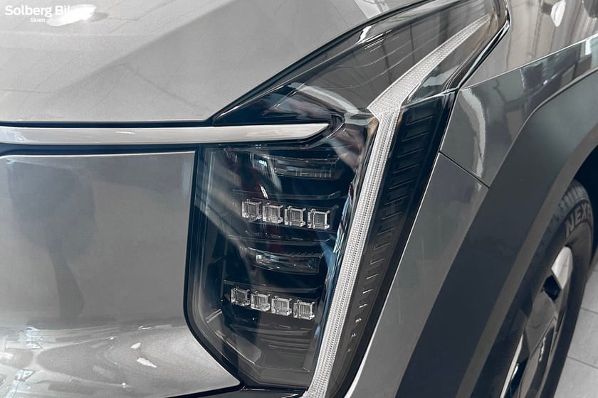 Bilde 3 av Kia EV9 AWD 7SETER/ADAPT.CRUISE/CARPLAY/560KM WLTP