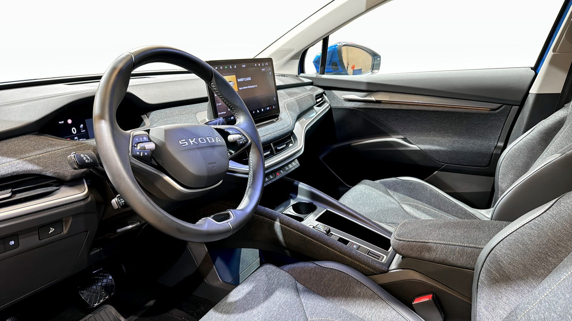 Skoda Elroq 60 2025, bild 7/10