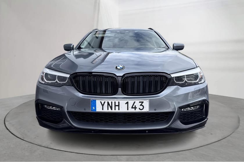 Bild 5 av BMW 520d Touring
