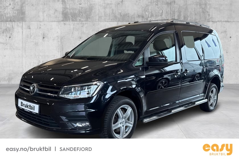 Bilde 1 av Volkswagen Caddy Maxi Van 2.0 TDI 4Motion DSG/Krok/ACC/R.kam/Webasto/Spiler/Navi