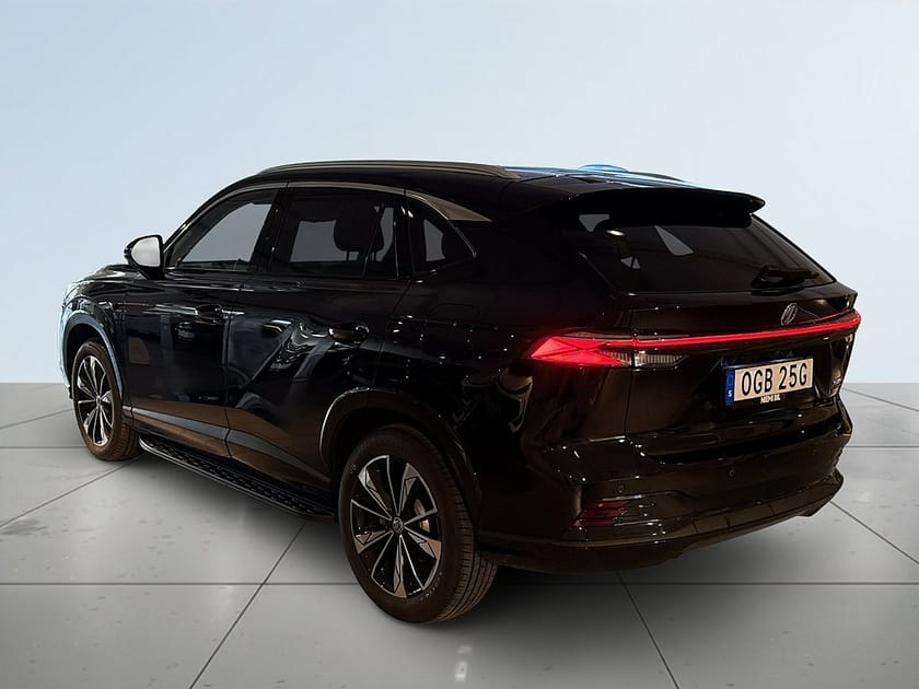 Bild 5 av MG HS PHEV Luxury 360° GPS Pvärm Elbaklucka Skinn SoV MOMS
