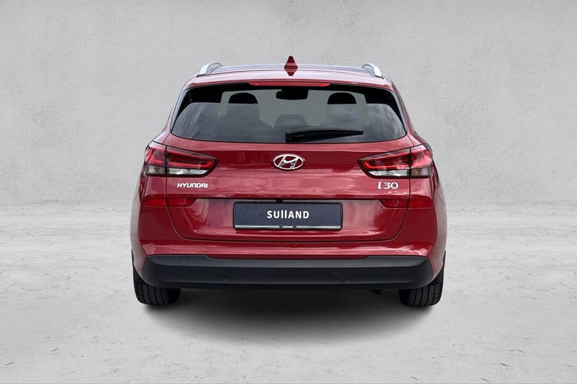 Bilde 4 av Hyundai i30 Wagon 140hk Teknikkpakke Aut. | ACC | R.KAMERA | CARPLAY