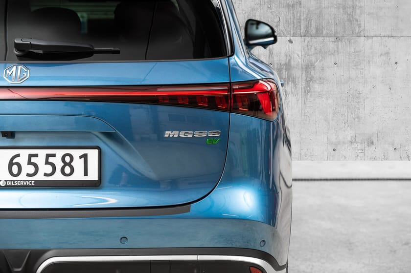 Bilde 4 av MG S6 EV Dual Motor Luxury/AWD/Led/Navi/Pano++