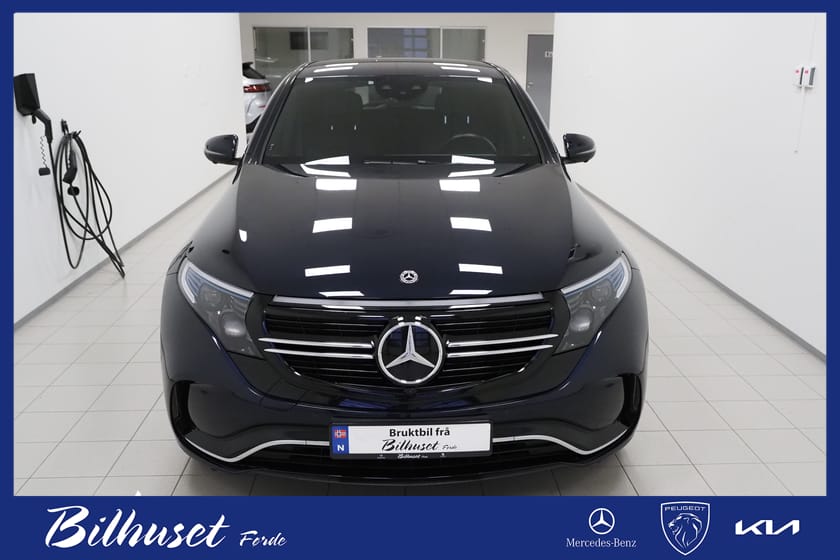 Bilde 5 av Mercedes-Benz EQC 400 4MATIC 