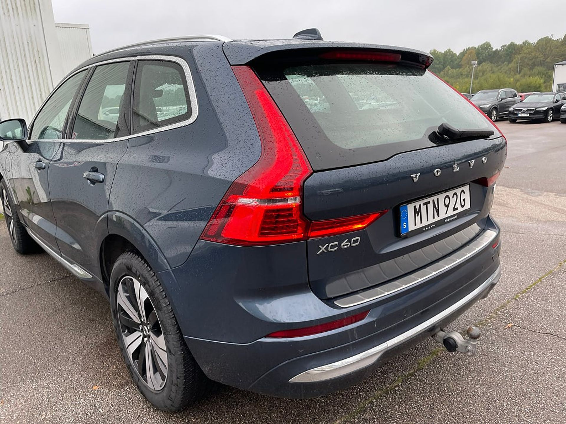 Volvo XC60 2023, bild 4/5