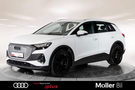 Audi Q4 45 e-tron quattro
