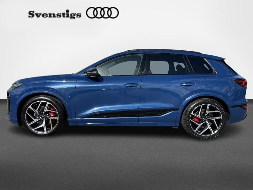 Bild 4 av Audi SQ6 e-tron quattro SUV  360 KW