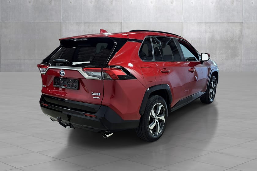 Bilde 4 av Toyota RAV4 Plug-in Hybrid Active Tech