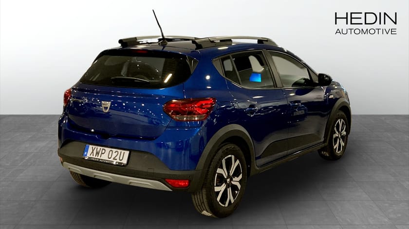 Bild 2 av Dacia Sandero Stepway