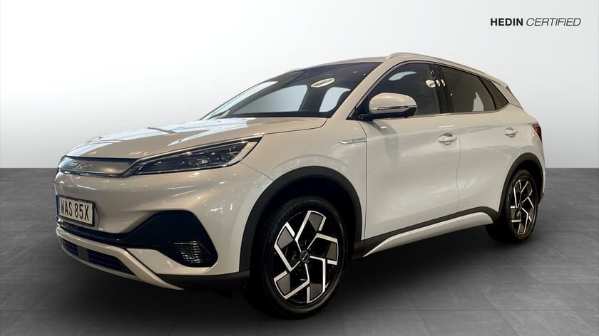 Bild 1 av BYD Atto 3 Extended Range Design 420km Pano 360° Elstolar