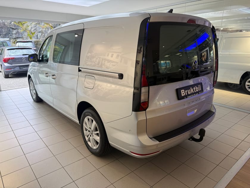 Bilde 3 av Volkswagen Caddy Cargo Maxi