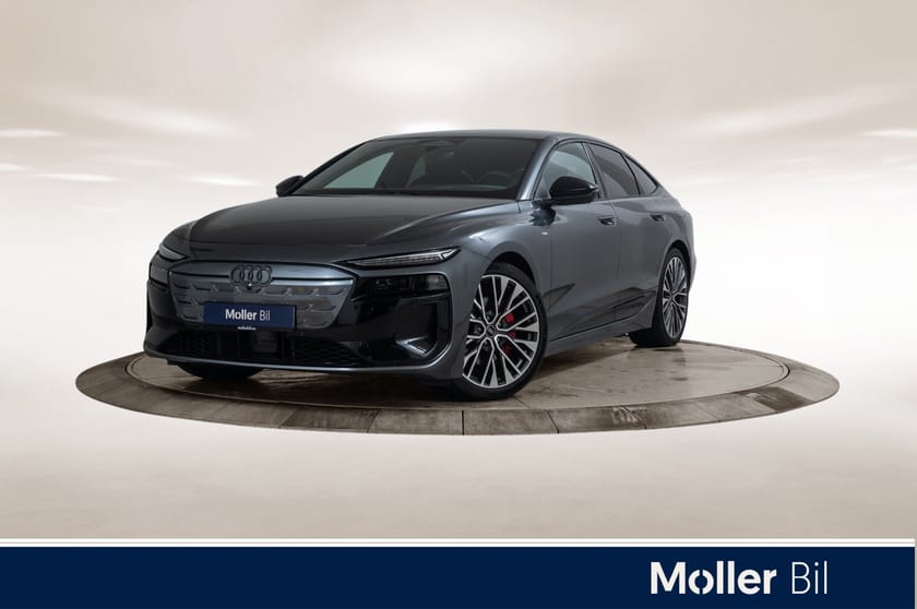 Bilde 1 av Audi A6 Sportback e-tron quattro