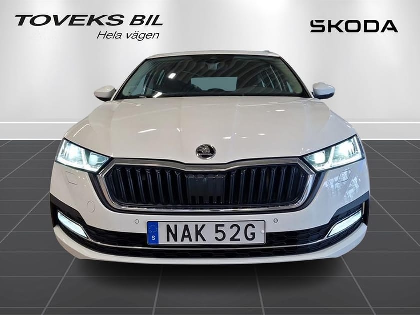 Bild 5 av Škoda Octavia Kombi iV STYLE 1,4 TSI 204hk Automat/Drag/Värmare/