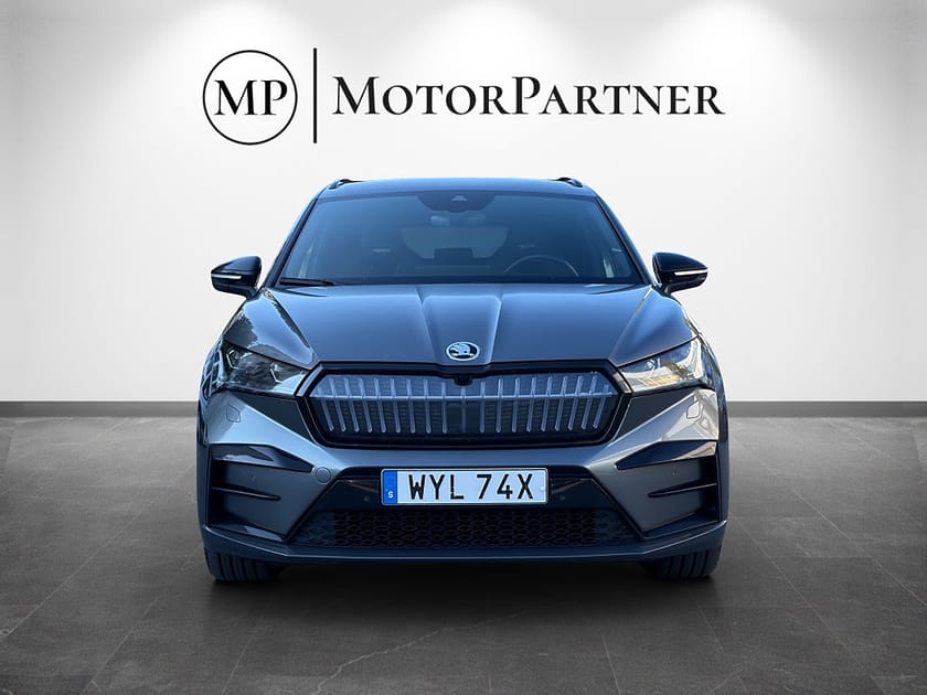 Bild 3 av Škoda Enyaq RS iV