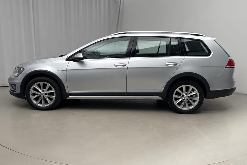 Bild 2 av Volkswagen Golf Alltrack 2.0 TDI 4Motion (184hk)