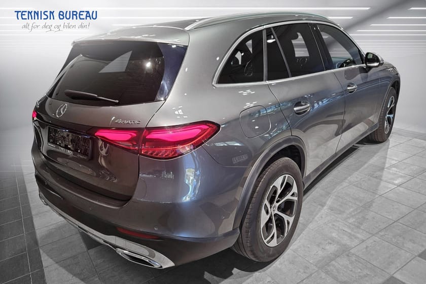 Bilde 5 av Mercedes-Benz GLC 300 e 4MATIC | Krok | LED | Off-Road | Rattvarme ++